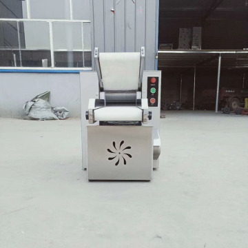 Automatic good used bakery pizza dough roller dough sheeter machine