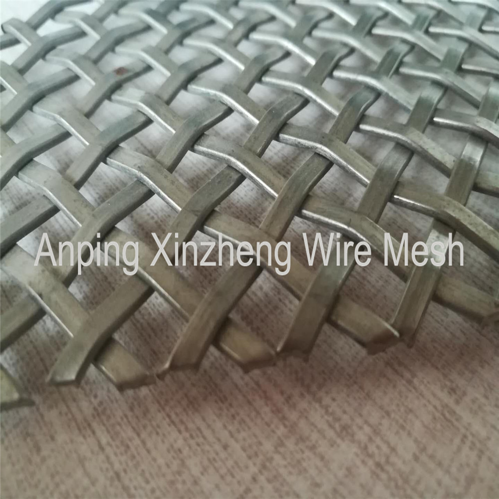 Crimped Wire Cloth