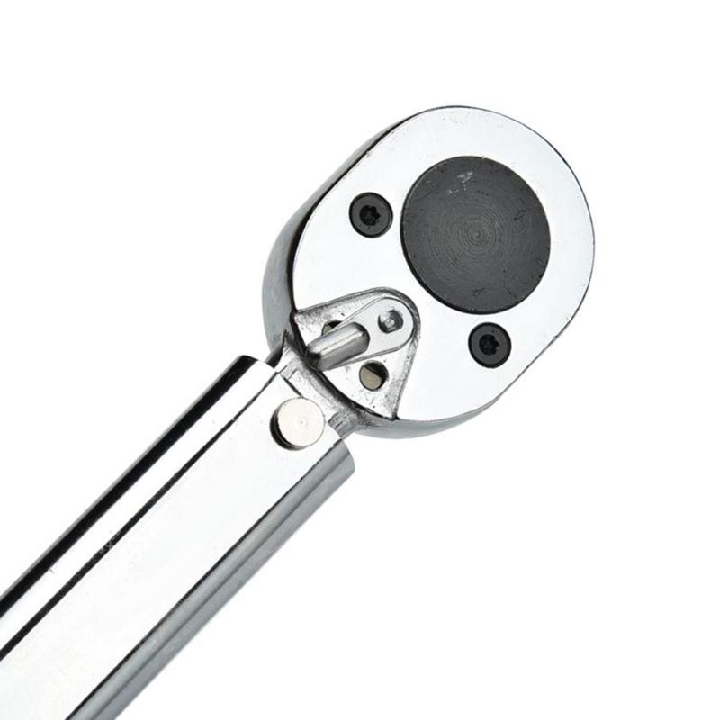 1/4'' Multi-use Drive Torque Wrench Adjustable Hand Spanner Ratchet Repair Tools Torque Wrench Repairing Hand Tools