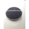 Super potassium humate shiny flakes in high quality