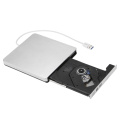 USB 3.0 Portable Ultra Slim External CD-RW DVD-RW CD DVD ROM Player Drive Writer Rewriter Burner for MacBook Laptop PC Desktop