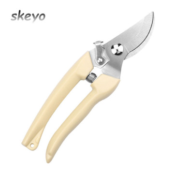 Stainless Steel Garden Scissors Grafting Tool Fruit Tree Pruning Shears Bonsai Pruners Garden Shears Gardening Secateurs Scissor