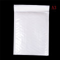 10pcs/lot White Bubble Mailers Padded Envelopes Multi-function Packaging material Shipping Bags Blank Bubble Mailing Bags NEW