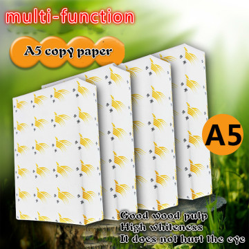 A5 Printing Paper A5 To Copy Paper 500 Nervous 70g A5 Paper Print White Paper
