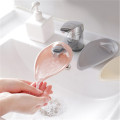 Bathroom Kitchen Accessories New Faucet Extender Toddler Kids Hand-washing Device Children's Guide Sink Faucet Extension
