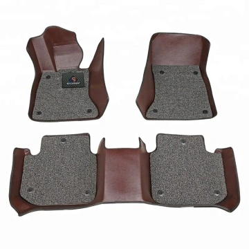 5d Single Layer Full Set Car Mats Use For Hyundai Moulds China