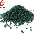 PVC Green Plastic Masterbatch Granule