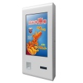 Stand Alone Self Service Touch Screen Payment Information Kiosk Terminal