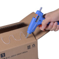 New EU Plug 100-240V 20W Electric S-C Hot Stick Heater Trigger Hot Melt Glue Gun Heat Repair Tools Home DIY Glue Heater