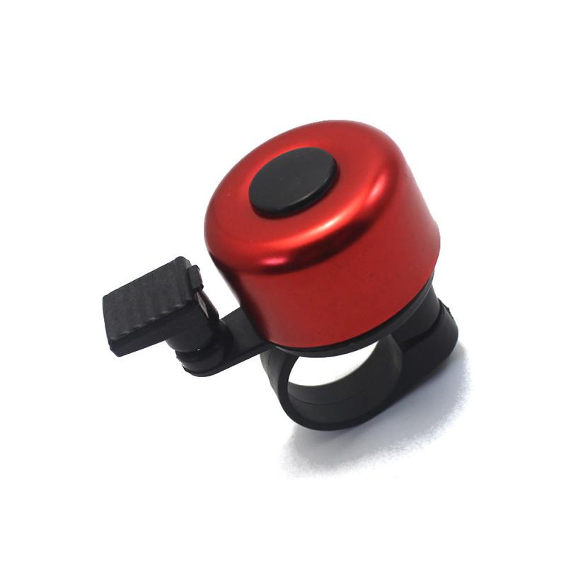 Bicycle Bell Alloy Mtb Road Bike Horn Sound Alarm Cycling Handlebar Metal Ring Bicycle Call Bike Accessories Outdoor Equipment