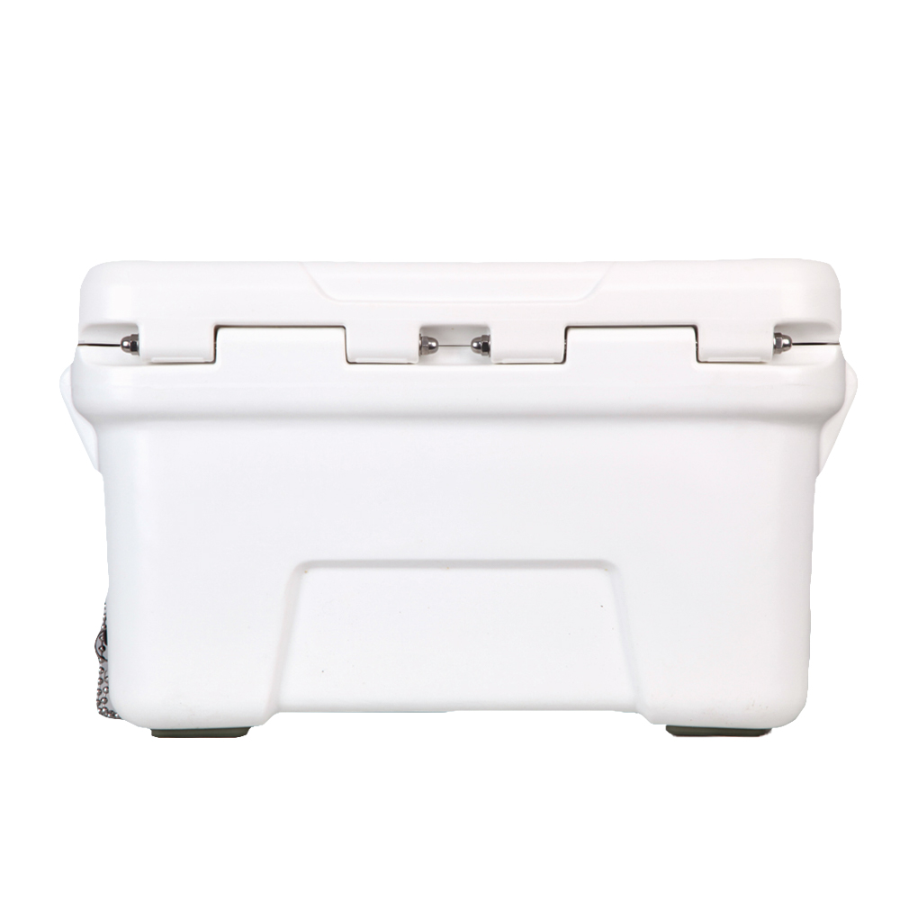 Lerpin brand 30L LLDPE Plastic Insulated Portable Rotomolded Ice Chest Cooler box fishing
