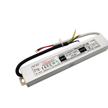 12V2.5A30W Led Power Supply Waterproof Driver