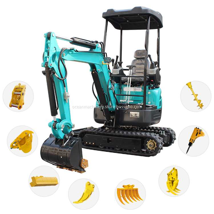 1tons Digger Price 5 Jpg