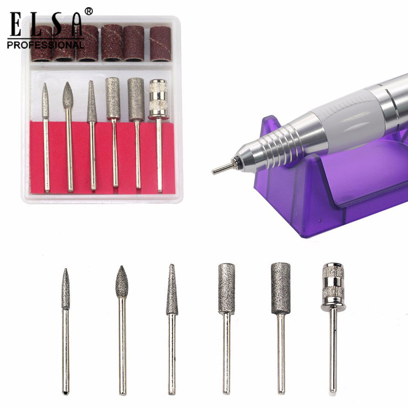 35000 RPM Professional Electric Manicure Pedicure Machine Nail Drill Electric Nail Art Tools Nail Drill Kit RU STOCK