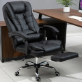 Smart Massage Office Swivel Computer Chair Household Electric Back Chair Lazy Leisure Massage Chair Thick Sponge Cushion