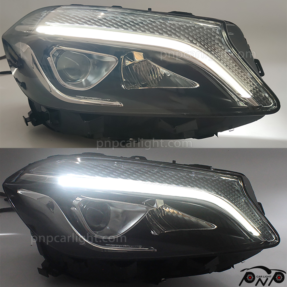 Upgrade LED Headlights for BENZ A Class W176