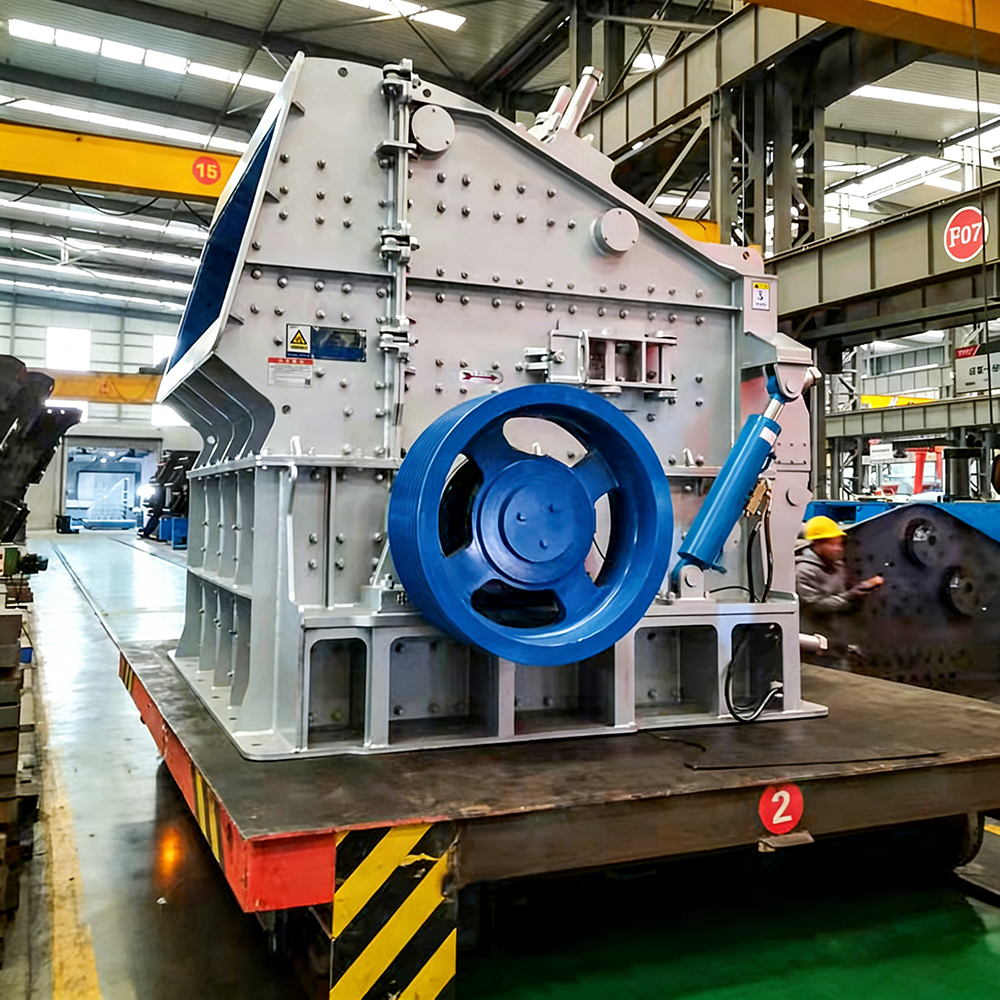 EPC Turnkey Aggregate Production Line