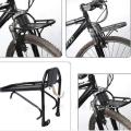 New Aluminum Alloy MTB Road Bike Bicycle Front Rack Carrier Panniers Bag Carrier Luggage Shelf Cycling Bracket Durable & Sturdy