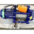 KCD Multifunctional Electric Motor Winch