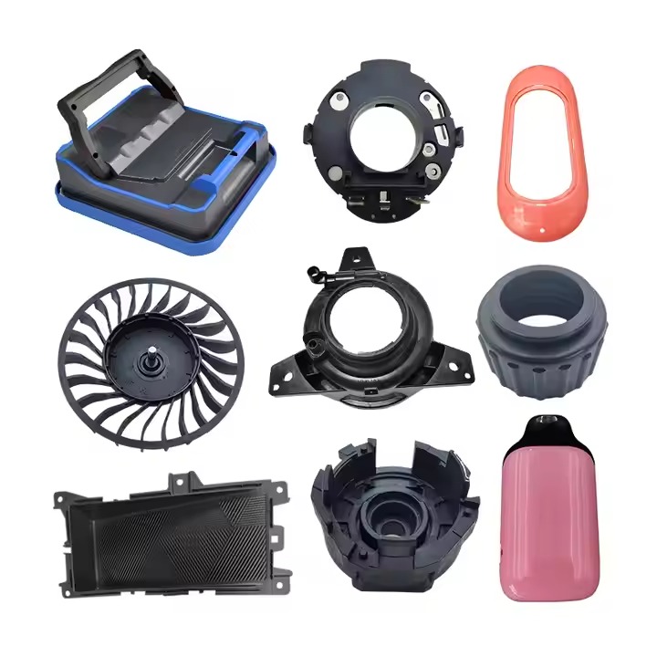Plastic Enclosure Injection Molding Parts1