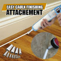 14PCs Caulking Finisher Silicone Sealant Nozzle Glue Remover Scraper Caulking Nozzle Waterproof Glass Wall Repair AP6