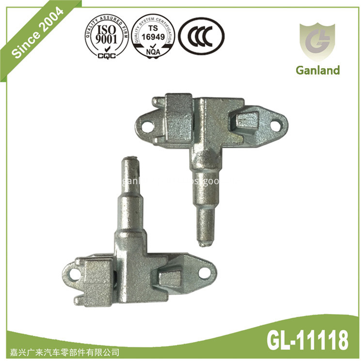 Cargo Door Lock