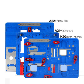 MJ Motherboard Holder Repair Fixture A21 A22 K20 for iPhone 6G 6S 6P 7G 7P 8 8P X XS XSMAX