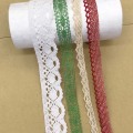 High quality pure cotton Lace Trim Lace Fabric For Garment Sewing Applique Accessories DIY handmade materials