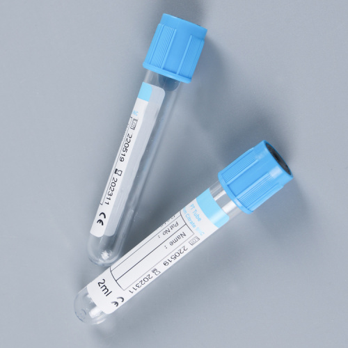 Best blue blood collection tube Manufacturer blue blood collection tube from China