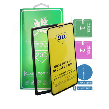 8mm 10mm Tempered Glass Film Toughened Iphone13 Set