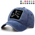 Back To The Future Baseball Cap Dad Solid Trucker Snapback Casquette Hat Woman Berets Ponytail Bone Caps Gorras Boinas Brand Hat