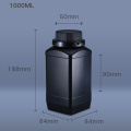 1000ML Black