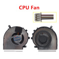 New Laptop CPU/GPU Cooling Fan For MSI GE62 MS-1795 GE72 PE60 PE70 GL62 Notebook Cooler Radiator