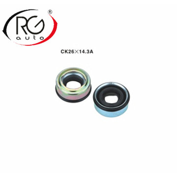 SD 508,708,709,7HB,7H15,7B10,TAMA 1020 automotive air conditioning compressor oil seal/ LIP TYPE shaft seal
