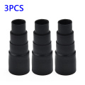 3pcs Dust Extractor Hose Host Connector Universal Adaptor For Power Tools 32mm 35mm Vacuum Cleaner Parts Accessories