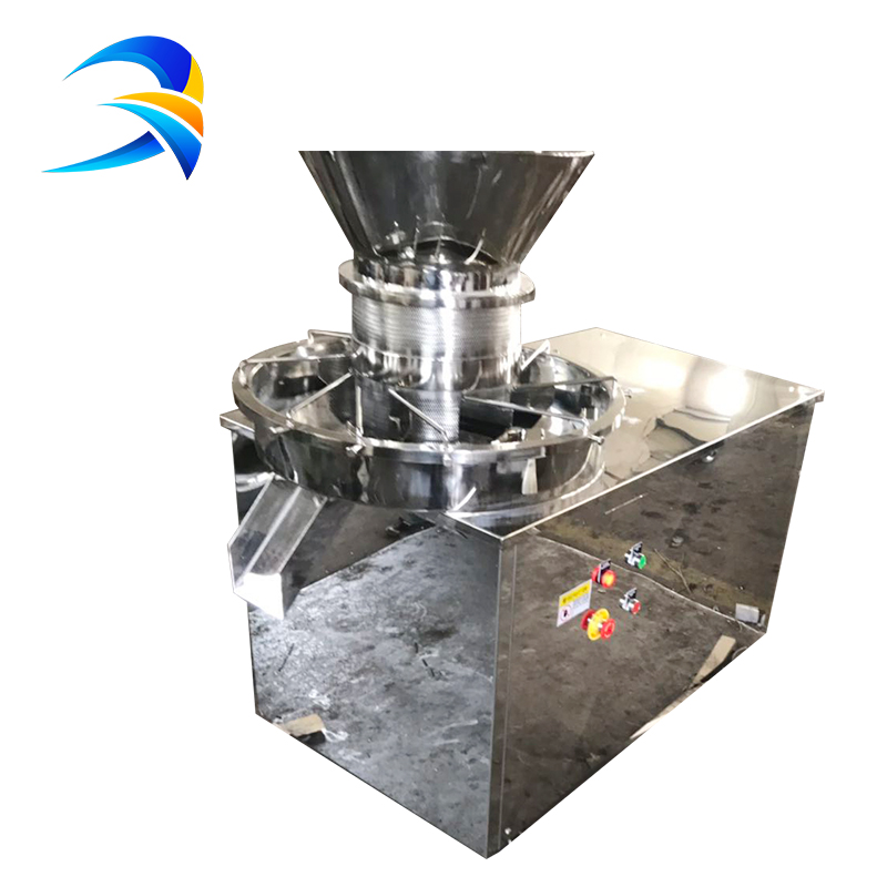 Industrial Granulation Machine