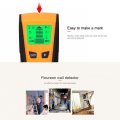 210 Wall Stud Beam Column Metal Detector Stud Finder Wall Metal Detector Live AC Wire Scanner Wood Checker LED Display Meter