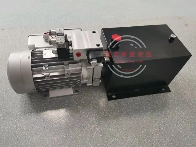  AC Hydraulic Power Unit