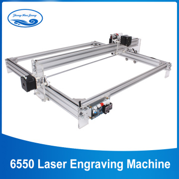 6550 15W CNC Laser Engraving Machine work Area 65cm*50cm ,DIY Laser Engraver Machine,Wood Router,Laser Cutter,CNC Router