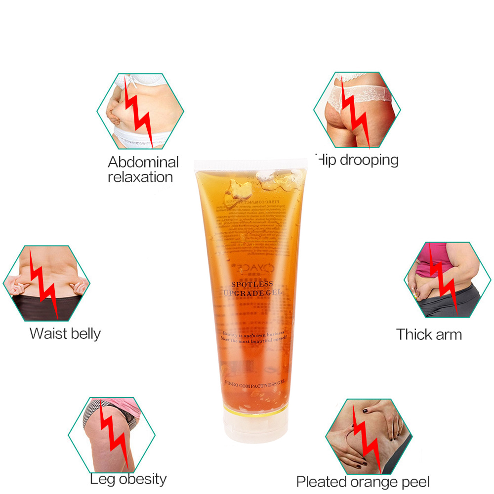 Ultrasonic Massage Gel RF Cavitation Body Slimming Skin Firming Lifting Tighten Inject Gel For Beauty Machine 300ml/300g
