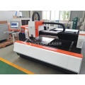 700W Fiber Laser Cutting Metal Machine for Steel, Aluminum