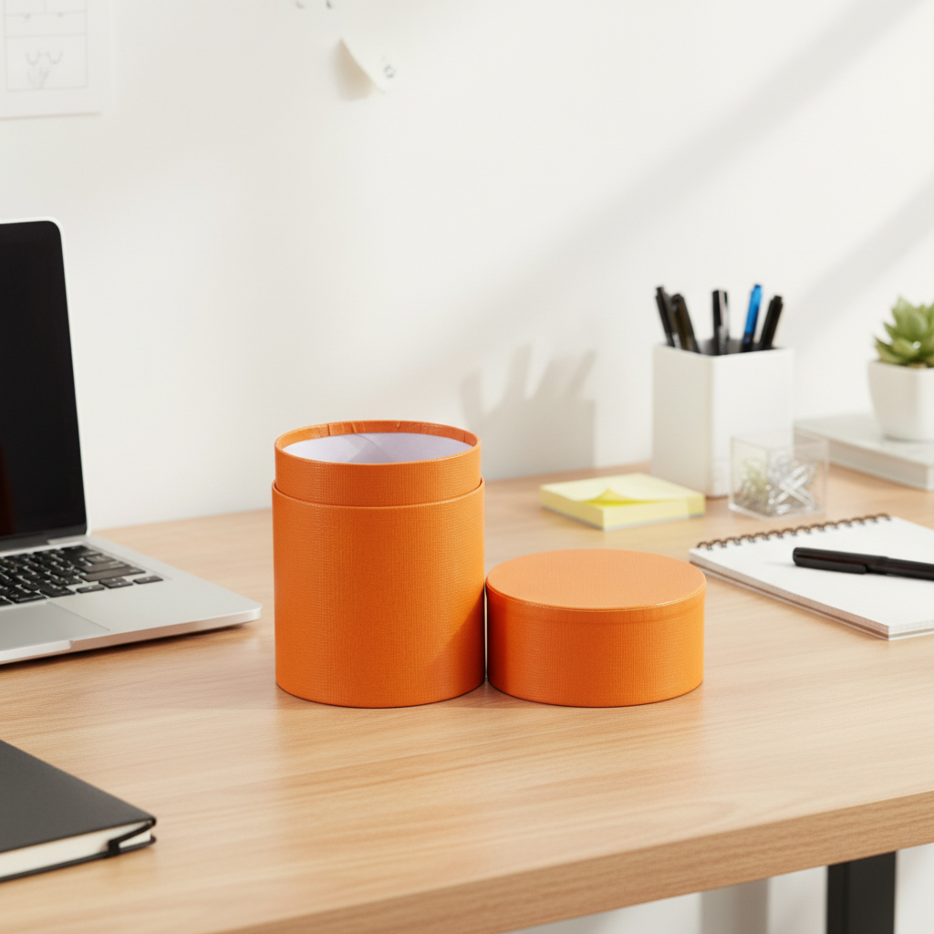 sustainable jewelry packaging tube