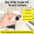 WiFi Camera Home Monitor Mini Camera IP Camera IR Night Vision Wireless TF Card CCTV TV Monitor Motion Detection Baby Monitor