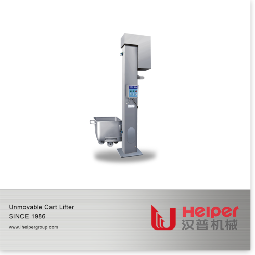 Unmovable Cart Dumper Manufacturer and Supplier