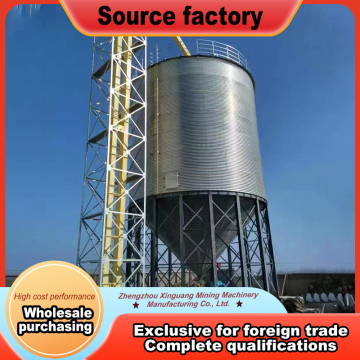 Steel Silo for Grain Storage