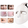 Triangle Design 3 Colors LED Facial Mask Photon Light Therapy Anti-aging Anti Acne Wrinkle Removal Skin Tighten Skin Care Tools