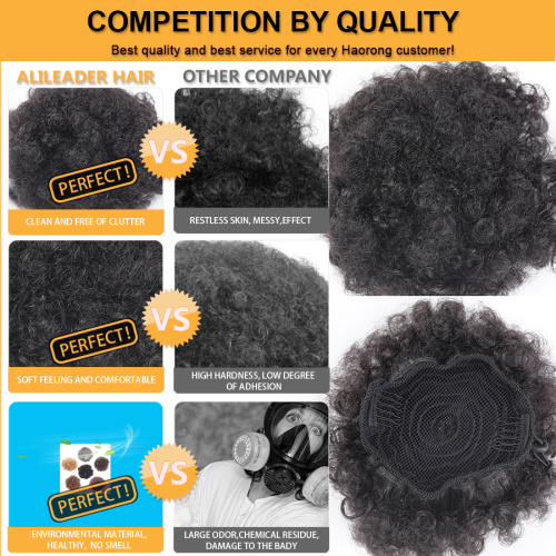 Synthetic Chignon Hair Afro Kinky Curly Drawstring Bun Supplier, Supply Various Synthetic Chignon Hair Afro Kinky Curly Drawstring Bun of High Quality