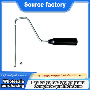 Screw Type Paint Roller Frame with Korean Design