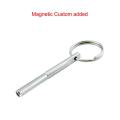 Jura Capresso Ss316 Repair Security Tool Key Open Security Removal Bit Oval Key For Coffee Machine Special Service Screws H C4X3