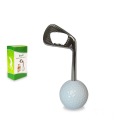 Golf gift opener golf ball opener